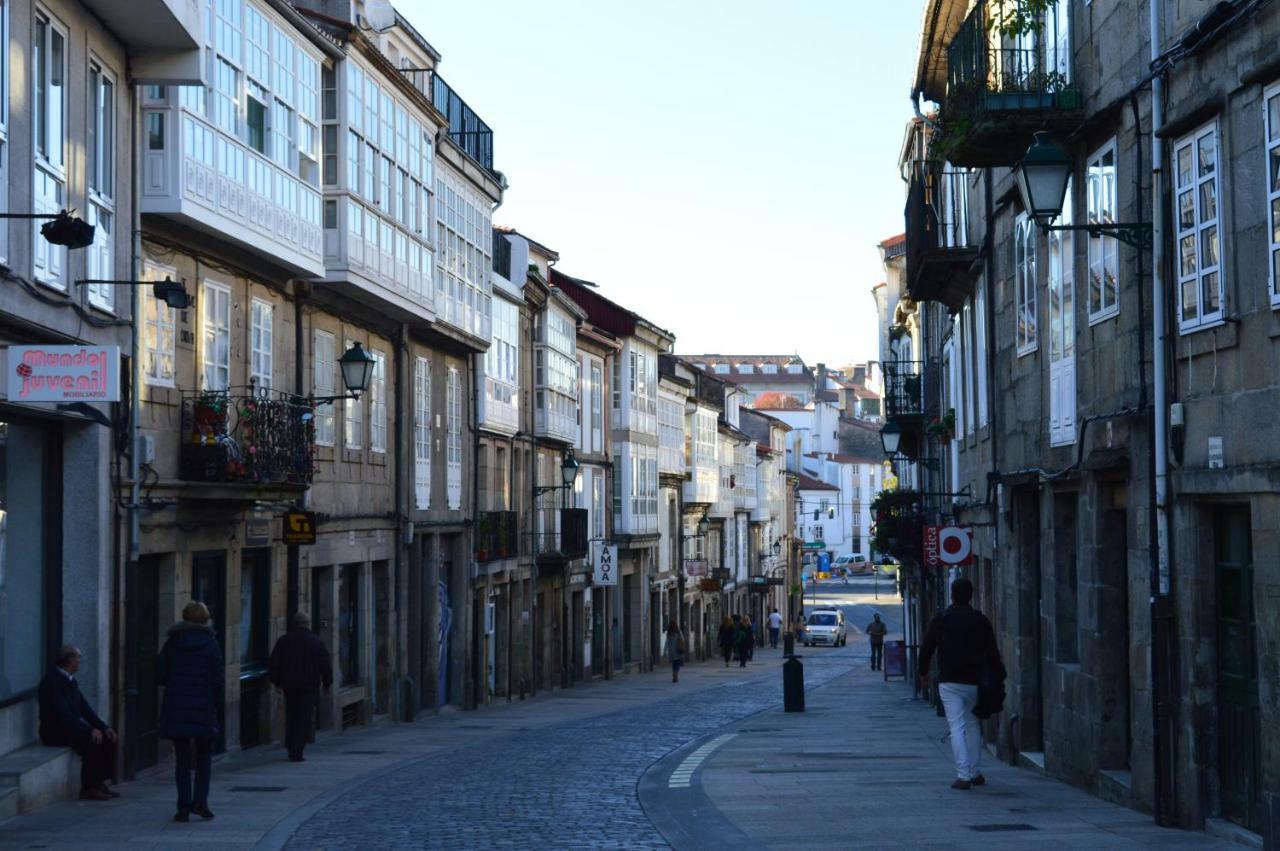 Villa A Casina Santiago de Compostela Exterior foto